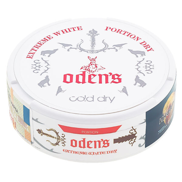 Жевательный табак Odens Tar 13 в Сочи