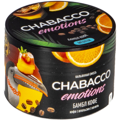 Смесь Chabacco Emotions Medium Bumble Bee  50 гр