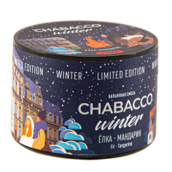 Смесь Chabacco Strong Le Fir-Tangerine  50 гр