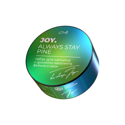 Табак Joy Always Stay Pine 4  25 грамм