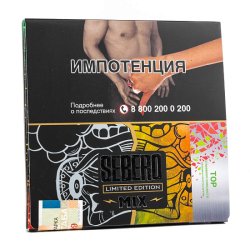 Табак Sebero Top  M Limited 60 грамм