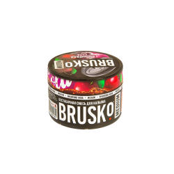 Смесь Brusko Medium Вишнёвая Кола  50 гр