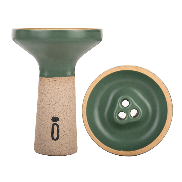 Чаша Облако Trio Phunnel Зелёный Матовый в Сочи