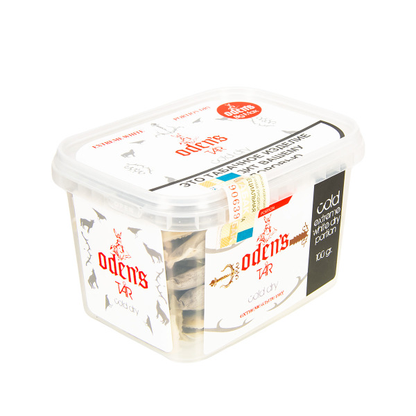 Жевательный табак ODENS Tar Big Max 100 грамм в Сочи