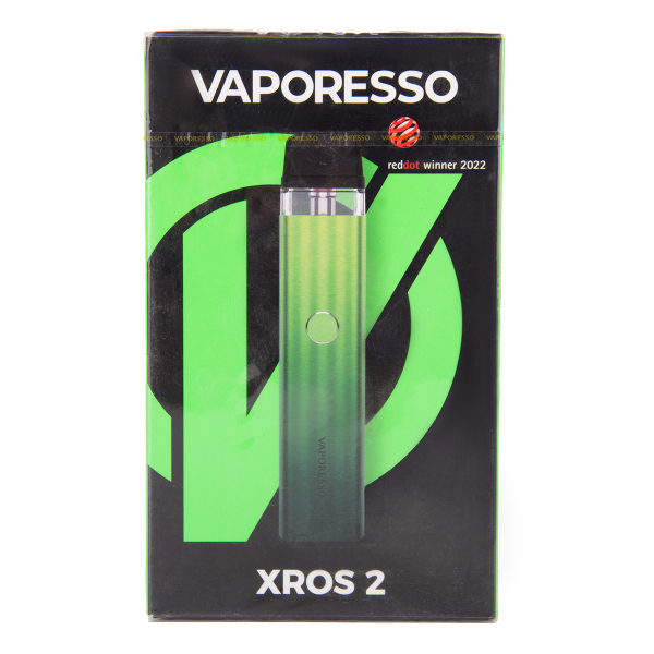 POD-система Vaporesso Xros 2 Forest Green в Сочи