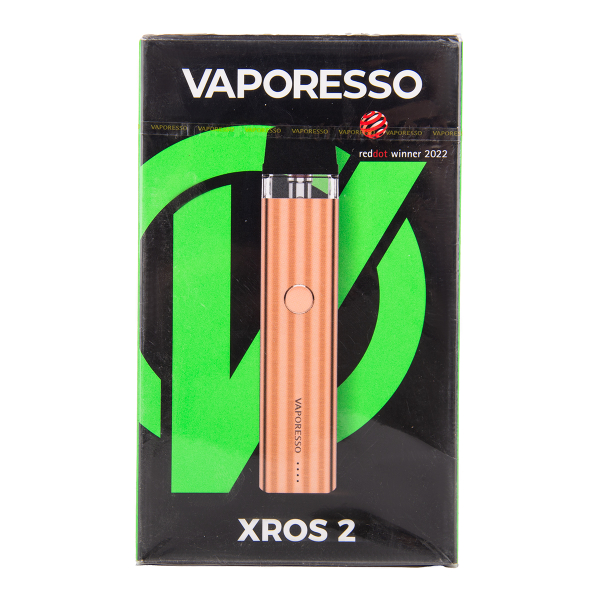 POD-система Vaporesso Xros 2 Gold в Сочи