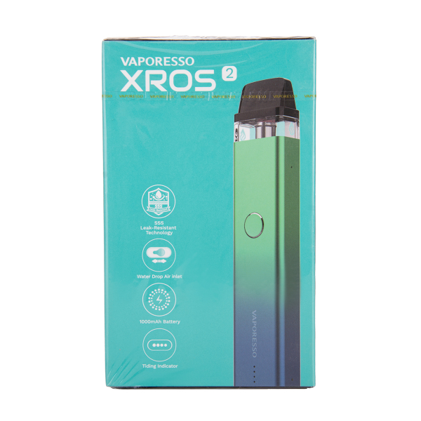 POD-система Vaporesso Xros 2 Lime Green в Сочи