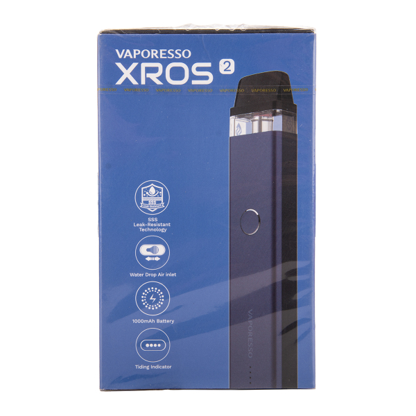POD-система Vaporesso Xros 2 Midnight Blue в Сочи