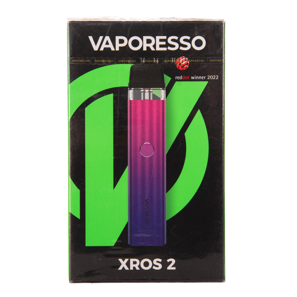 POD-система Vaporesso Xros 2 Neon в Сочи