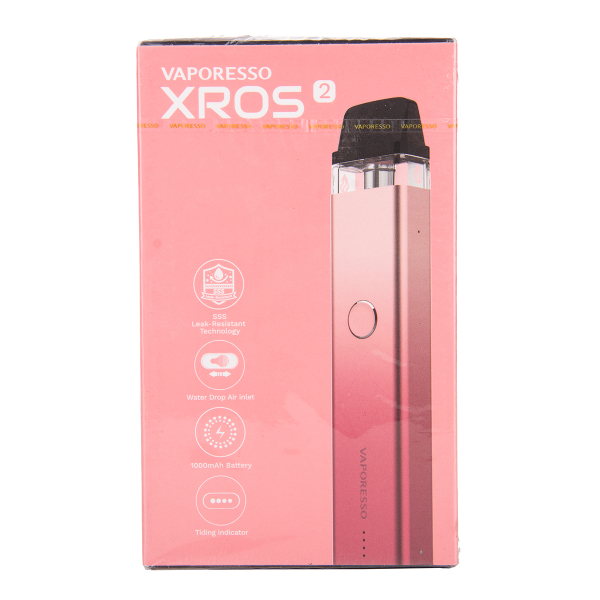 POD-система Vaporesso Xros 2 Sakura Pink в Сочи