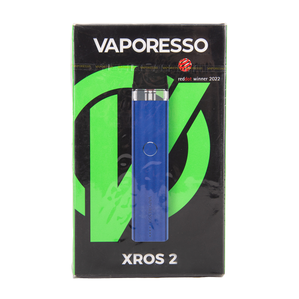 POD-система Vaporesso Xros 2 Sierra Blue в Сочи