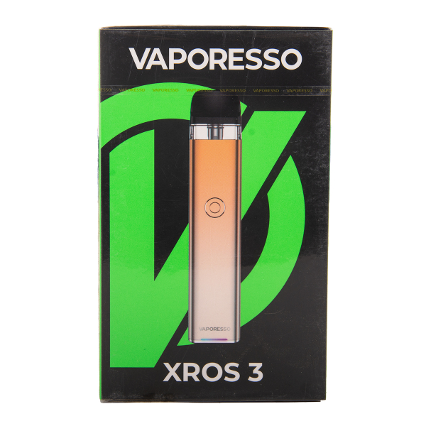POD-система Vaporesso Xros 3 Royal Gold в Сочи