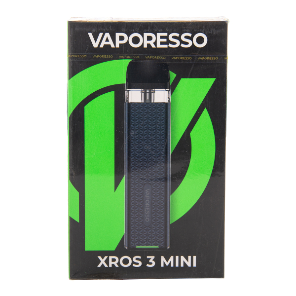 POD-система Vaporesso Xros 3 Mini Navy Blue в Сочи