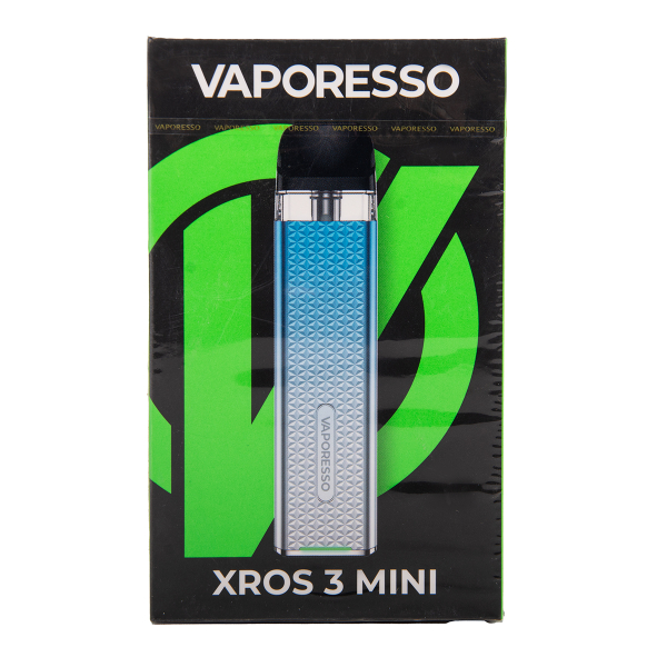 POD-система Vaporesso Xros 3 Mini Sky Blue в Сочи