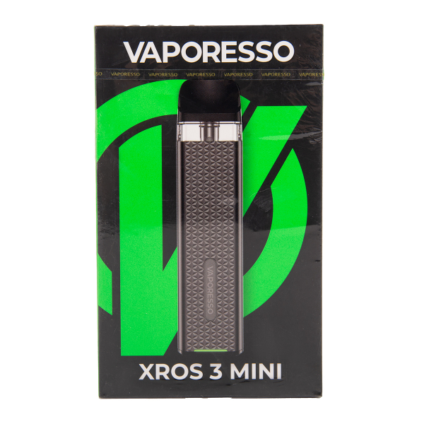 POD-система Vaporesso Xros 3 Mini Space Grey в Сочи
