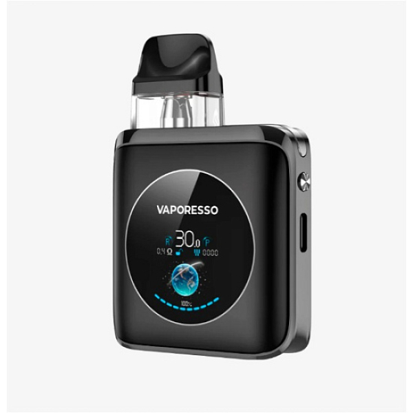 POD-система Vaporesso Xros 4 Nano Graphite Black в Сочи