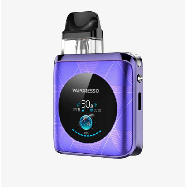 POD-система Vaporesso Xros 4 Nano Twilight Purple в Сочи