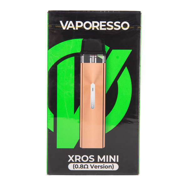 POD-система Vaporesso Xros Mini Gold в Сочи