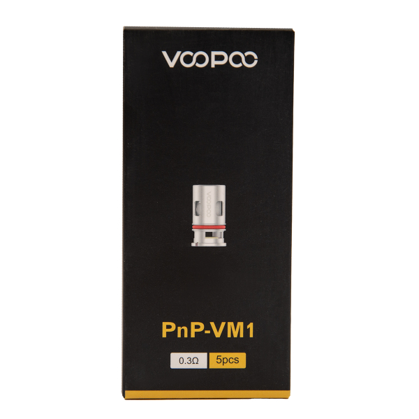 Испаритель Smoant Vm1 0.3Ω Ом 5 шт. в Сочи