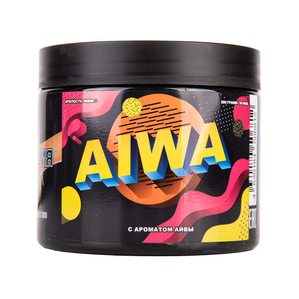 Табак Duft Aiwa Айва 200 грамм в Сочи