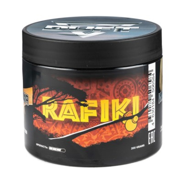 Табак Duft Rafiki 200 грамм в Сочи
