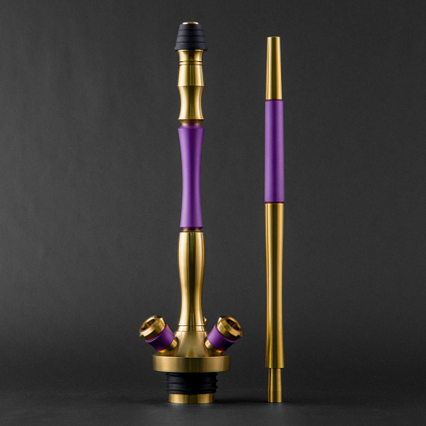 Кальян Union Hookah Fibonacci Pvd Violet Velvet в Сочи
