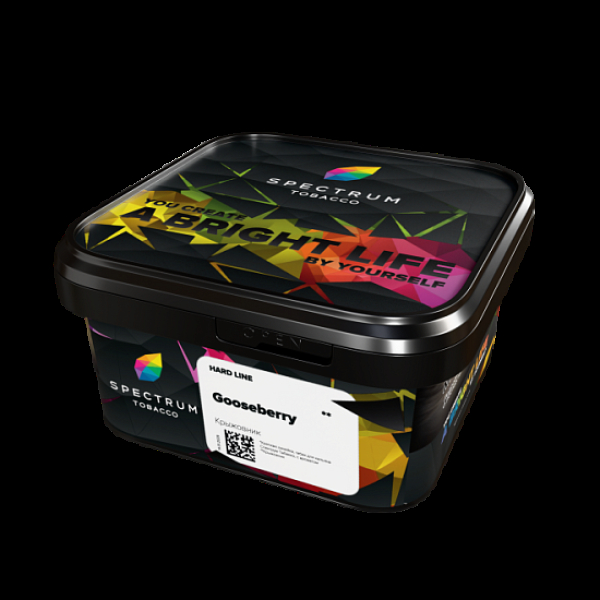 Табак Spectrum Hl Gooseberry Крыжовник 200 грамм в Сочи