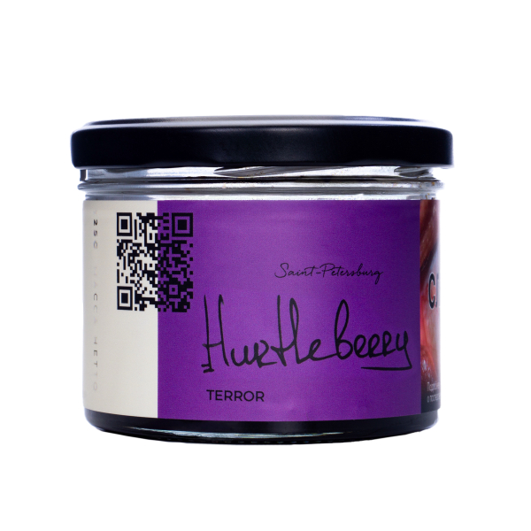 Табак Trofimoffs Terror Hurtleberry 125 грамм в Сочи