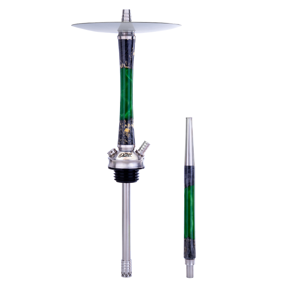 Кальян DSH Ex Emerald Black в Сочи