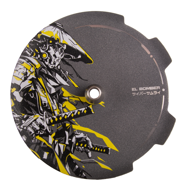 Кальян El Bomber Katana Wakizashi в Сочи