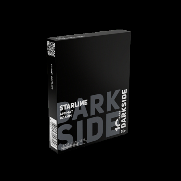 Табак Darkside Core Starlime 30 грамм в Сочи