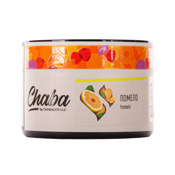 Бестабачная смесь Chaba Pomelo Nicotine Free 40 грамм в Сочи