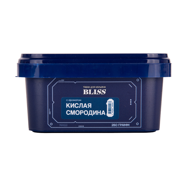 Табак BLISS Кислая смородина 250 грамм в Сочи