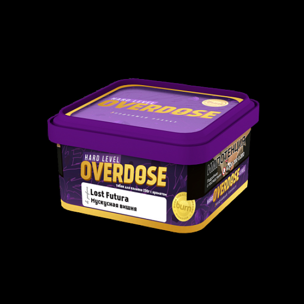 Табак Overdose Lost Futura 200 грамм в Сочи