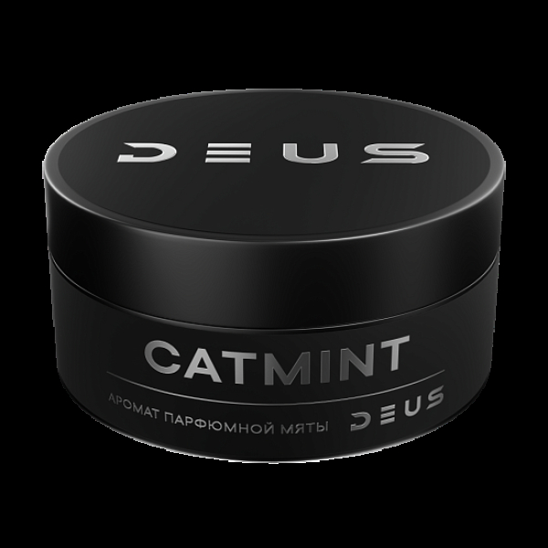 Табак Deus Catmint Парфюмная Мята 100 грамм в Сочи