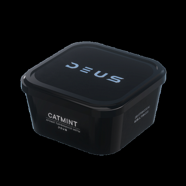 Табак Deus Catmint Парфюмная Мята 250 грамм в Сочи