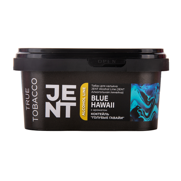 Табак Jent Blue Hawaii 200 грамм в Сочи