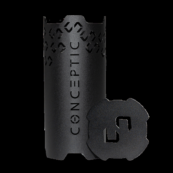 Колпак Conceptic Firewall Black в Сочи