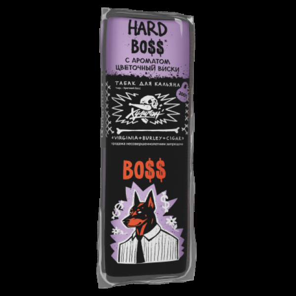 Табак Хулиган Hard Boss 200 грамм в Сочи