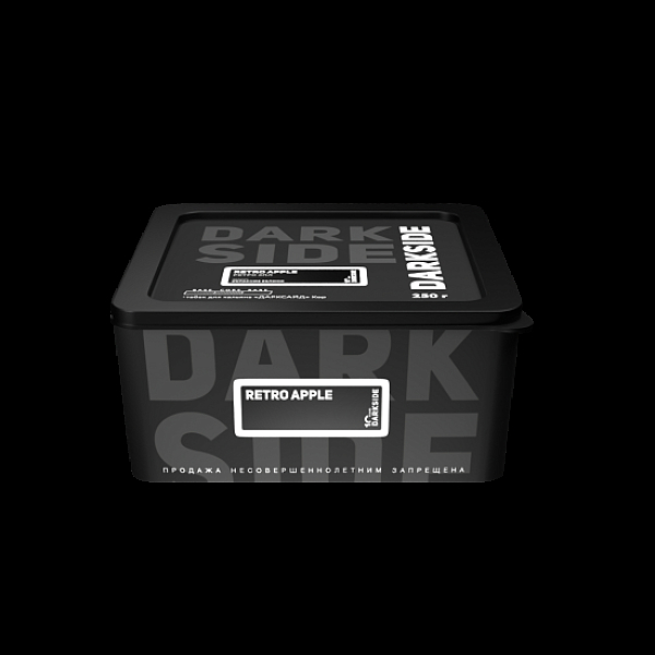 Табак Darkside Core Retro Apple 250 грамм в Сочи