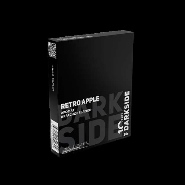 Табак Darkside Core Retro Apple 30 грамм в Сочи