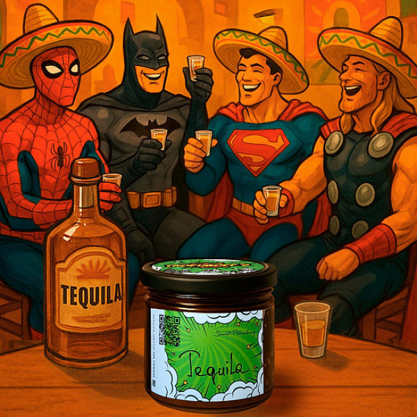 Табак Trofimoffs No Aroma Tequila 125 грамм в Сочи