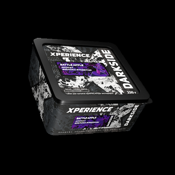 Табак Darkside Experience Battle Apple 250 грамм в Сочи