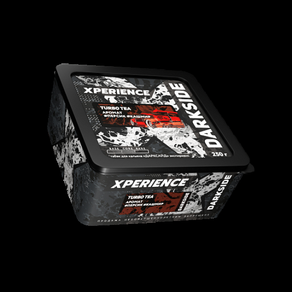 Табак Darkside Experience Turbo Tea 250 грамм в Сочи