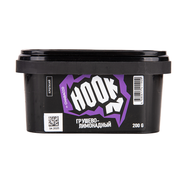 Табак Hook Грушево Лимонадный 200 грамм в Сочи