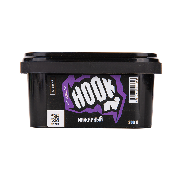 Табак Hook Инжирный 200 грамм в Сочи