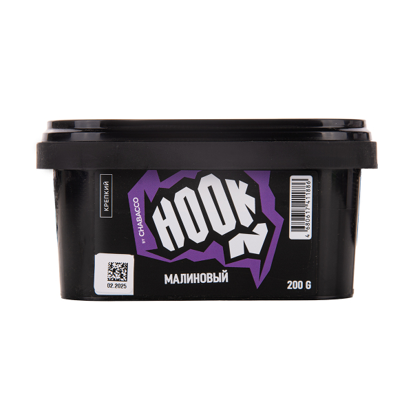 Табак Hook Малиновый 200 грамм в Сочи