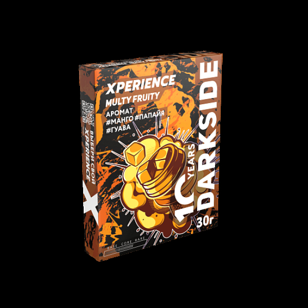 Табак Darkside Experience Multy Fruity 30 грамм в Сочи