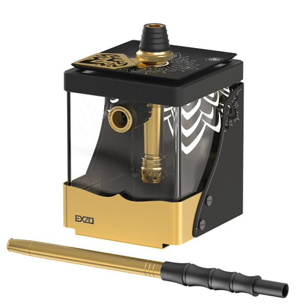 Кальян Alpha Hookah Smart Exzo Gold в Сочи