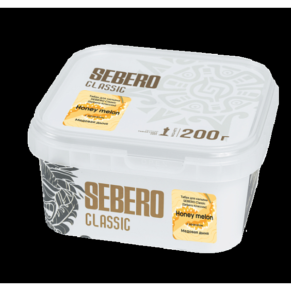 Табак Sebero Honey Melon 200 грамм в Сочи